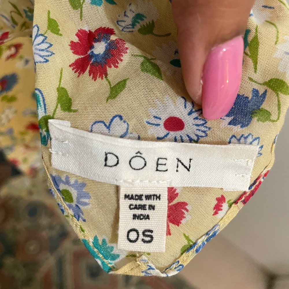 Doen Penny bandanas—OS